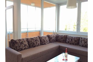 Slovačka Byt Štrbské Pleso, Eksterijer